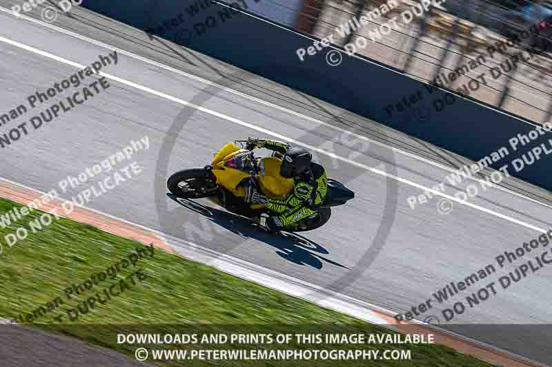 march 2018;motorbikes;no limits;peter wileman photography;portugal;trackday digital images;valencia
